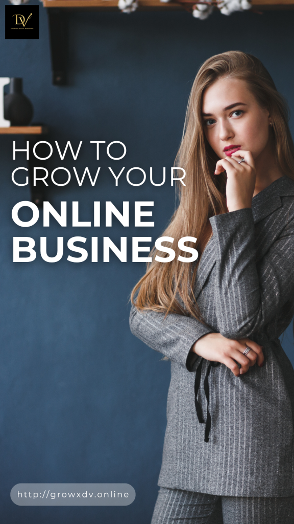 how to grow your business online in 2026