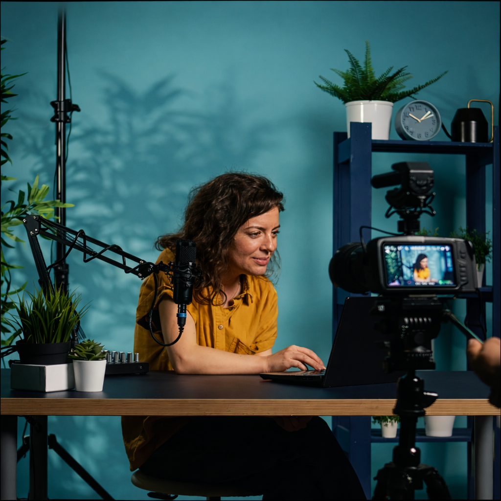 Content creation and social media marketing by GrowXDV Digital Marketing Agency