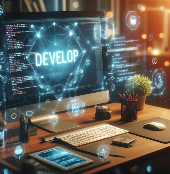 Professional website design and development services for responsive business websites