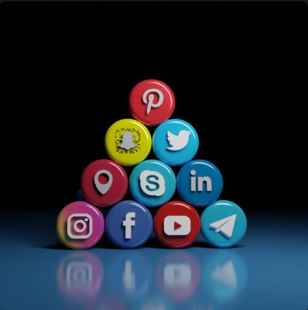 Social Media Marketing services for brand growth on Facebook Instagram and LinkedIn