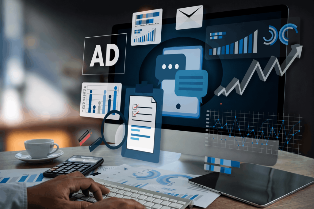 Online Advertising and Google Ads service by GrowXDV Digital Marketing Agency